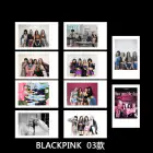 Black Pink Photocard Set HOW YOU LIKE THAT Daily Carry — Purple Exclusive Ver.