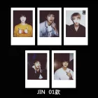 مجموعة فوتوكارد BTS — إصدار "BTS" • لطقوس الحفلات — BTS Random Pack