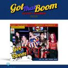 Official Album SECRET NUMBER Single Album Vol2 Got That Boom