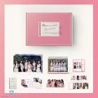 البوم اصلي A PINK 2021 SEASONS GREETINGS MEMORIES