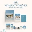 البوم اصلي Twice 2021 SEASONS GREETINGS THE MOMENT FOREVER