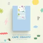 البوم اصلي CRAVITY 2021 SEASONS GREETINGS