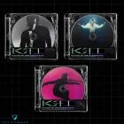 Official Album KAI Mini Album Vol1 KAI 开 Jewel Case Ver Full Set
