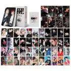 Stray Kids Photocard Set Daily Carry — Silver Exclusive Ver.