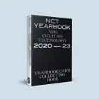 البوم اصلي NCT 엔시티 YEARBOOK Card Collecting Book