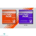 Official Album Mini Album Vol 2 MCND AGE Full Set