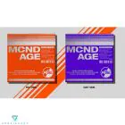 Official Album Mini Album Vol 2 MCND AGE Random Ver