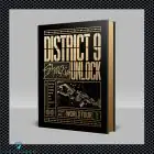 Official DVD Stray Kids World Tour District 9 Unlock in SEOUL DVD
