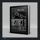 Official Product BLURAY Stray Kids World Tour District 9 Unlock in SEOUL