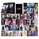 Black Pink Photocard Set BLACKPINK Daily Carry — Red Collectible Ver.