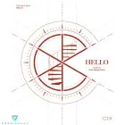 البوم اصلي CIX EP Vol4 HELLO Chapter Ø Hello Strange Dream النسخة الكاملة