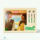 Official Product LIVE ON OST JTBC Drama