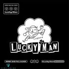البوم اصلي BOBBY 2nd ALBUM LUCKY MAN KiT ALBUM