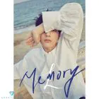 البوم اصلي INFINITE L Kim Myung Soo Single Between Memory and Memory