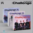 البوم اصلي النسخة العشوائية WEi Vol2 IDENTITY Challenge