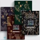Official SUPER JUNIOR Vol10 The Renaissance The Renaissance Style PASSIONATE Ver