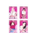Black Pink Photocard Set THE ALBUM Concert Mood — Gold Exclusive Ver.