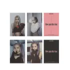 Black Pink Photocard Set HOW YOU LIKE THAT Trading Pack — Red Deluxe Ver.