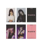 Black Pink Photocard Set HOW YOU LIKE THAT Display Ready — Green Premium Ver.