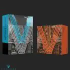 البوم اصلي النسخة العشوائية WayV Vol3 Kick Back Kit Ver