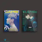 Official Album BAEK HYUN Mini Album Vol3 Bambi Photo Book Ver Random