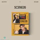 Official Album LEE JIN HYUK Mini Album Vol3 SCENE26 ROLL Ver