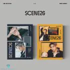 Official Album LEE JIN HYUK Mini Album Vol3 SCENE26Set