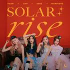 البوم اصلي LUNARSOLAR Single Album Vol2 SOLAR rise