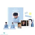 Official Product EXO XIUMIN ON XIUWEET TIME PHOTO STORY BOOK