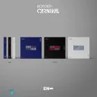 البوم اصلي النسخة العشوائية ENHYPEN Vol2 BORDER CARNIVAL
