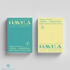 البوم اصلي النسخة العشوائية AB6IX EP Vol4 MO COMPLETE HAVE A DREAM