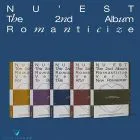 Official Album NUEST Album Vol2 Romanticize Random Ver