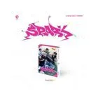 EMOTI:M 1st Single Album CONNECT — Casual Ver Smart Album