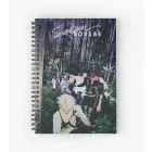 دفتر حلزوني Seventeen — إصدار "Seventeen" — Seventeen Oversized Ver.
