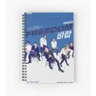 نوت بوك Ikon — إصدار "IKON" — Ikon Limited Edition