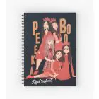 Red Velvet Notepad Signature — Silver Collectible Ver.