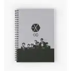 مفكرة Exo — إصدار "EXO" — Exo Limited Edition
