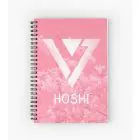 مفكرة Seventeen — إصدار "Seventeen" — Seventeen Oversized Ver.