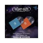 ألبوم HEART OF WOMAN 1st Album Heart Byte LEGACY النسخة العشوائية One Dream CD