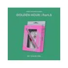ATEEZ 14th Mini Album GOLDEN HOUR Part.5 — KEY CHAIN Ver. SMART ALBUM