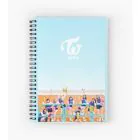 Twice Journal — White Casual Ver.