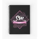 Super Junior K pop Notebook — Navy Exclusive Ver.