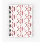 Big Bang Spiral Notebook BigBang — Pink Edition