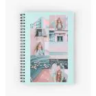 دفتر Black Pink — إصدار "Signature" — Black Pink Limited Edition