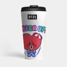 Bt21 Insulated Tumbler v4 — Navy Premium Ver.