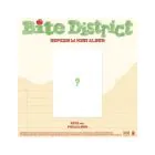ألبوم USPEER 1st Mini Album BITE DISTRICT — BITE Ver. POCAALBUM SMART ALBUM