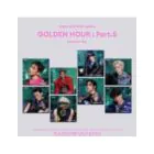ATEEZ 14th Mini Album GOLDEN HOUR Part.5 — Random Ver. DIGIPACK CD