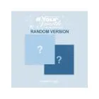 ألبوم UAU 2nd Mini Album Playlist Your Youth — النسخة العشوائية COMPACT CD