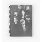 مفكرة Ikon — إصدار "IKON" — Ikon Limited Edition