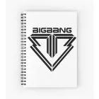 Big Bang Journal BigBang — Red Edition